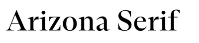 ABC Arizona Serif