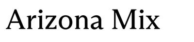 ABC Arizona Mix