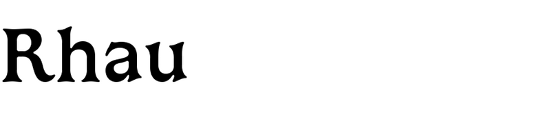 Rhau