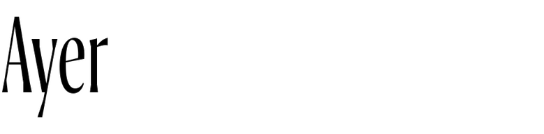 Ayer
