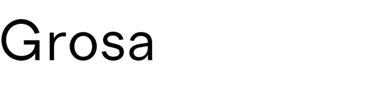 Grosa