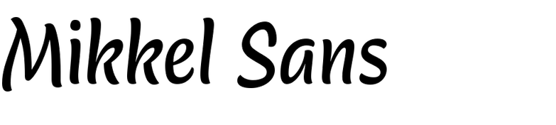 Mikkel Sans