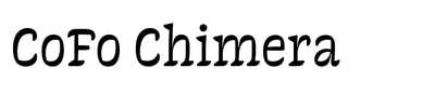 CoFo Chimera
