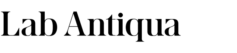 Lab Antiqua