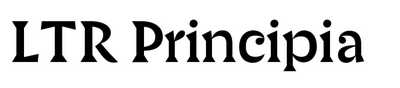 LTR Principia