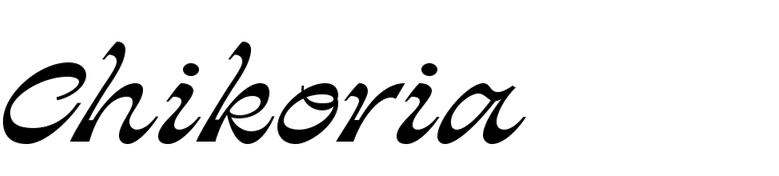 Chikoria