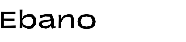 Ebano