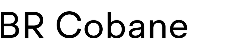 BR Cobane