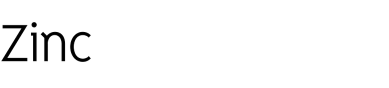 Zinc Zinc