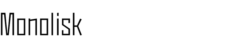 Monolisk Monolisk