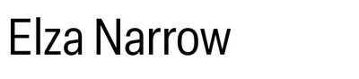 Elza Narrow