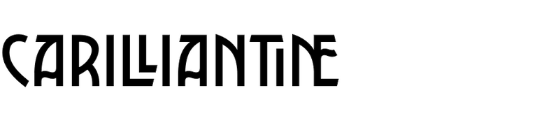 Carilliantine Carilliantine