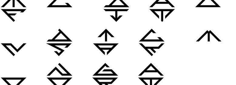 MFC Diamondstack Monogram