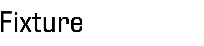 Fixture