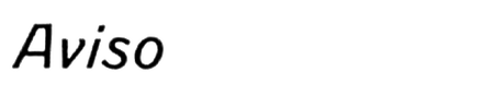 Aviso