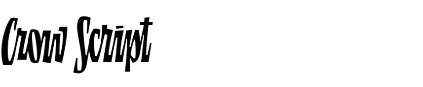 Crow Script