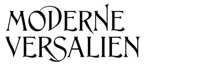 Moderne Versalien