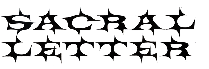 Sacral Letter