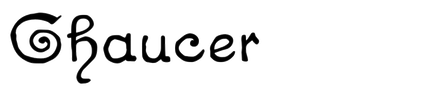 Chaucer
