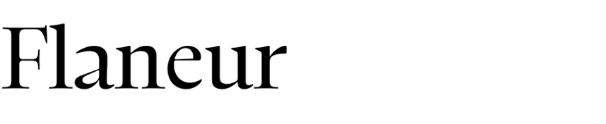 Flaneur
