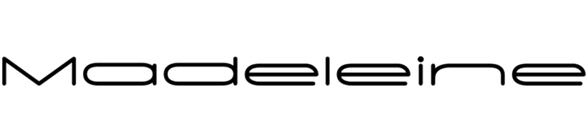 Madeleine (madeDeduk) Madeleine (madeDeduk)