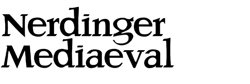 Nerdinger-Mediaeval