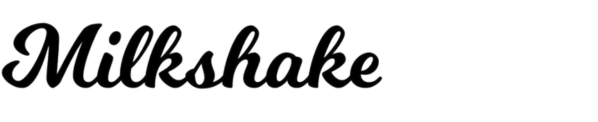 Milkshake (Laura Worthington)