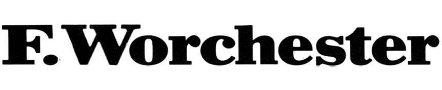 Filmotype Worchester