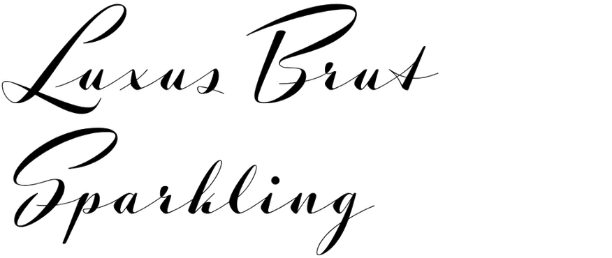 Luxus Brut Sparkling