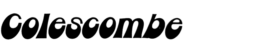 Colescombe Colescombe