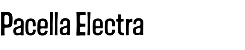 Pacella Electra