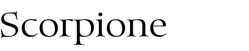 Scorpione