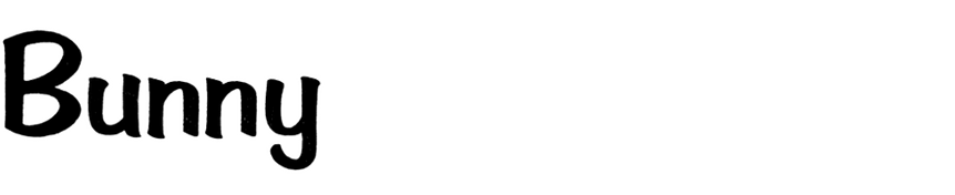 Filmotype Bunny