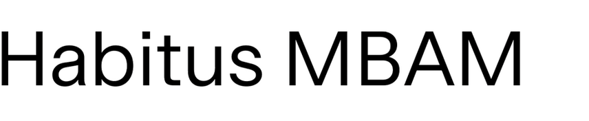 Habitus MBAM