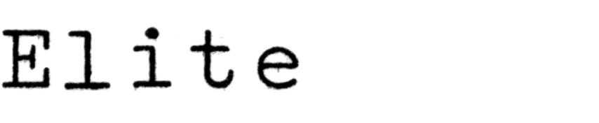 IBM Elite