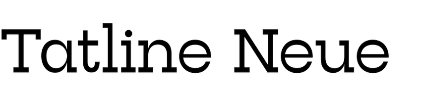 Tatline Neue