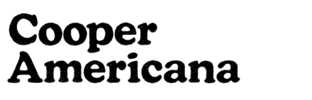 Cooper Americana
