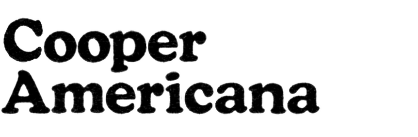 Cooper Americana