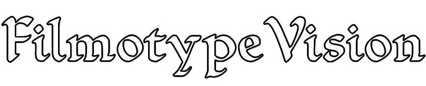 Filmotype Vision
