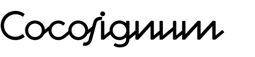 Cocosignum Corsivo Italico