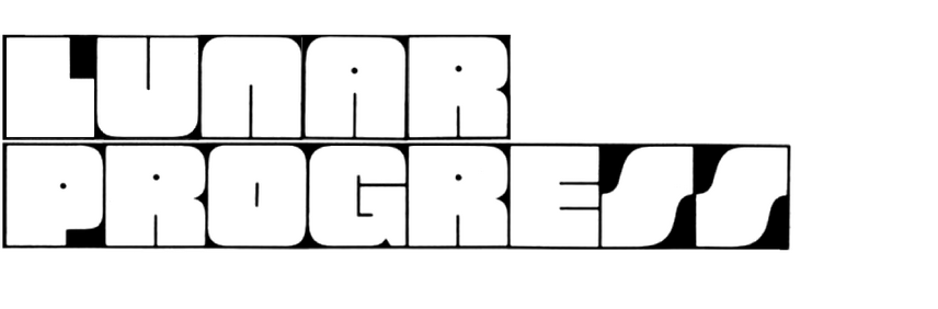 Lunar Progress