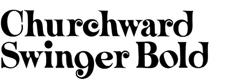 Churchward Swinger Bold Churchward Swinger Bold