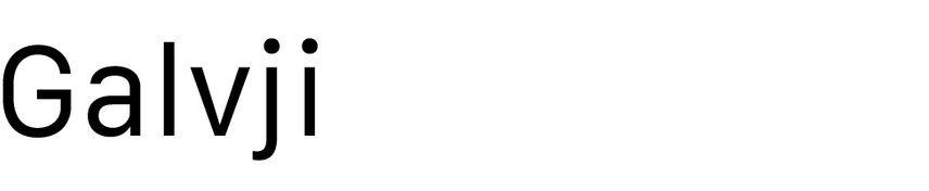 Galvji
