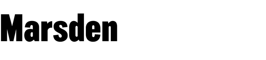 Marsden