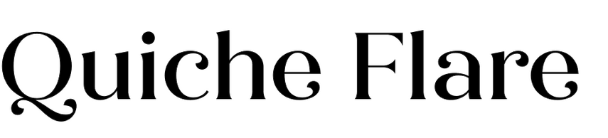 Quiche Flare Quiche Flare