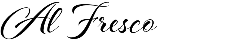 Al Fresco