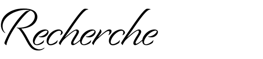 Recherche (Laura Worthington)