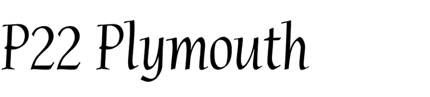 P22 Plymouth