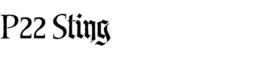 P22 Sting