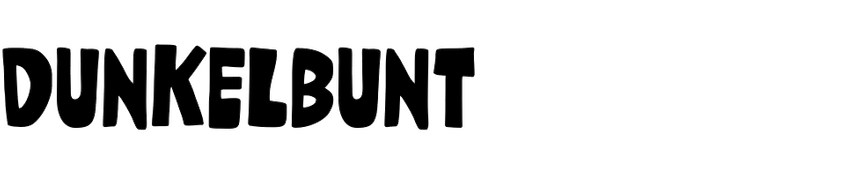 Dunkelbunt